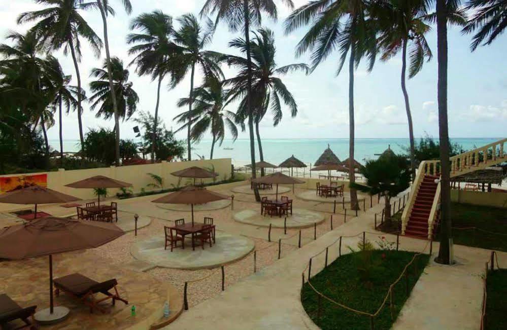 Kitete Beach Bungalows Hotel Zanzibar Екстериор снимка