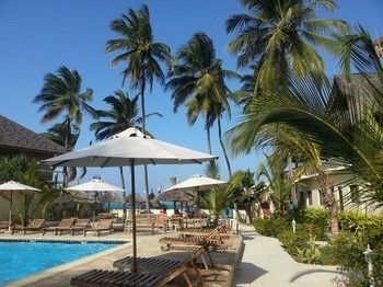 Kitete Beach Bungalows Hotel Zanzibar Екстериор снимка