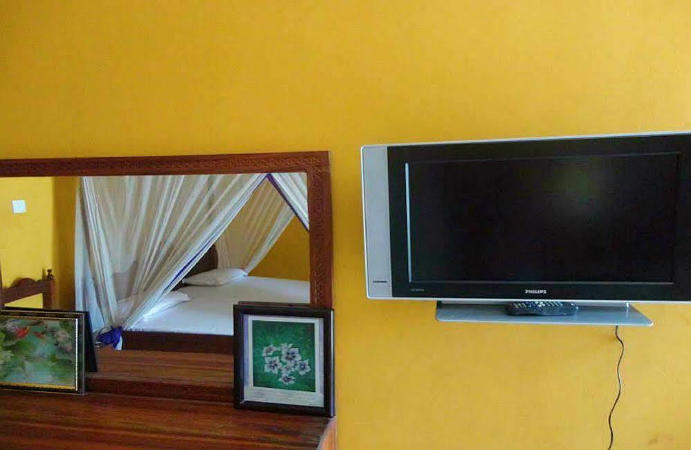 Kitete Beach Bungalows Hotel Zanzibar Екстериор снимка