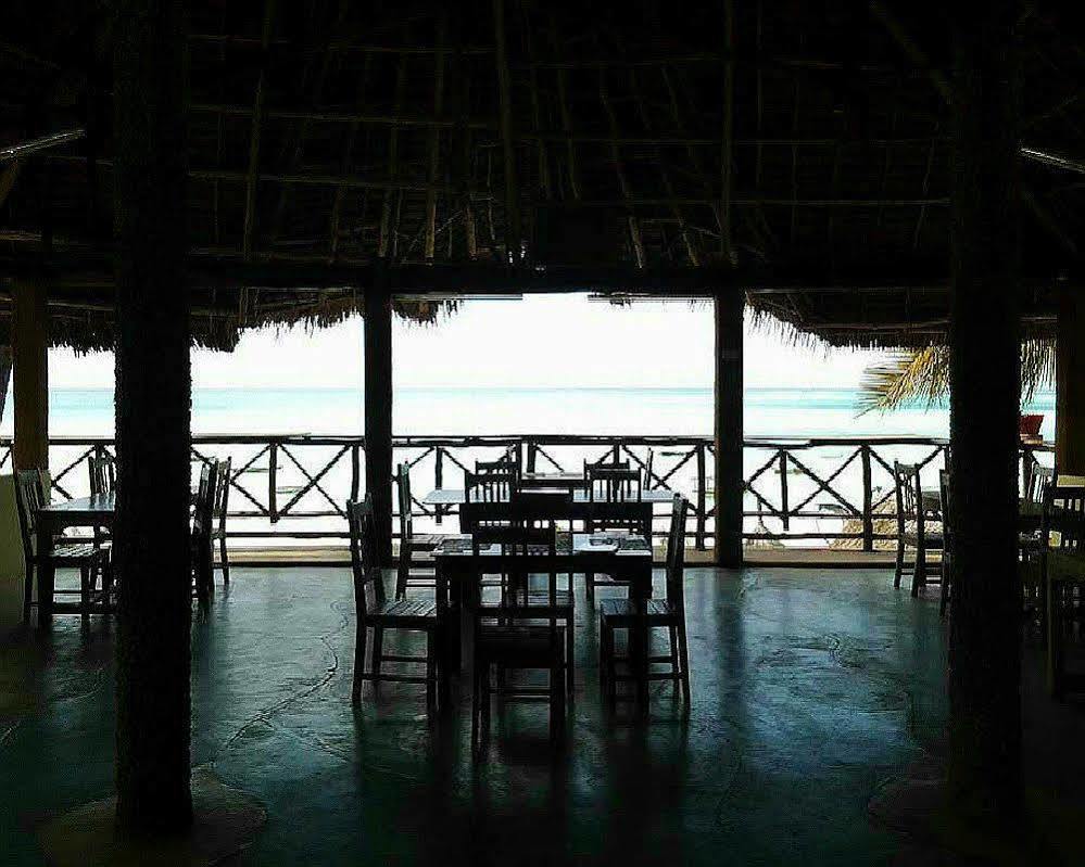 Kitete Beach Bungalows Hotel Zanzibar Екстериор снимка