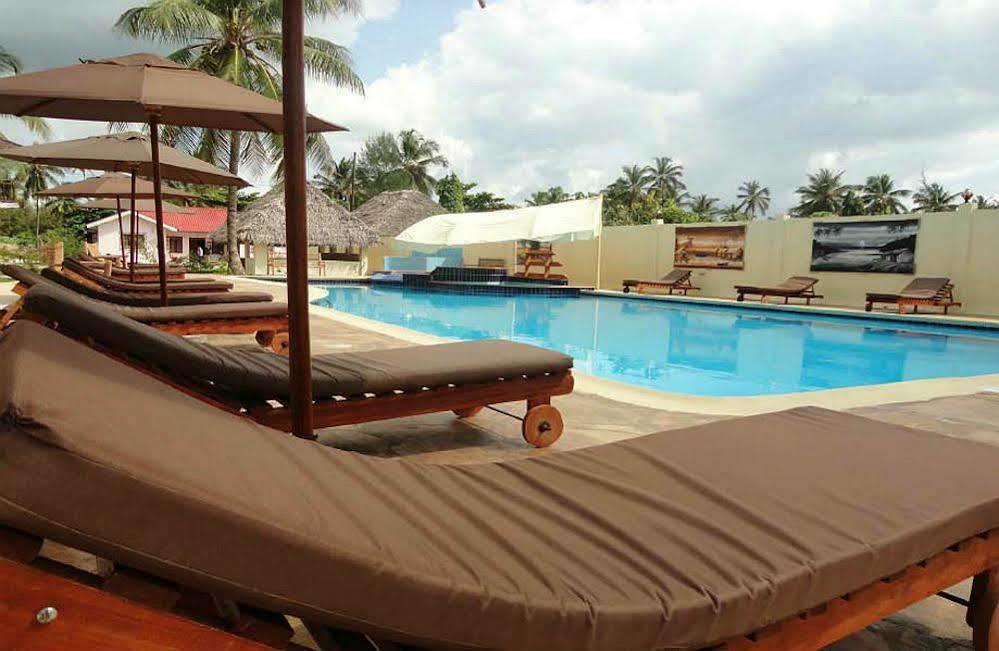 Kitete Beach Bungalows Hotel Zanzibar Екстериор снимка