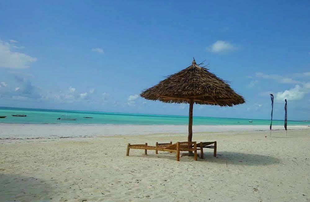 Kitete Beach Bungalows Hotel Zanzibar Екстериор снимка