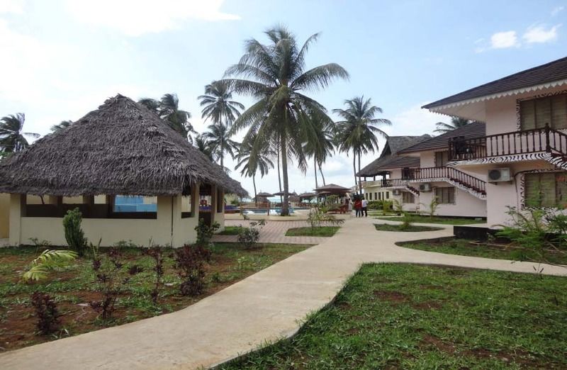 Kitete Beach Bungalows Hotel Zanzibar Екстериор снимка