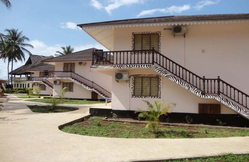 Kitete Beach Bungalows Hotel Zanzibar Екстериор снимка