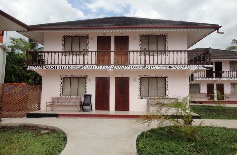 Kitete Beach Bungalows Hotel Zanzibar Екстериор снимка