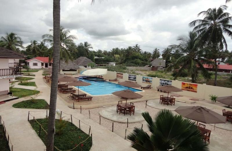 Kitete Beach Bungalows Hotel Zanzibar Екстериор снимка