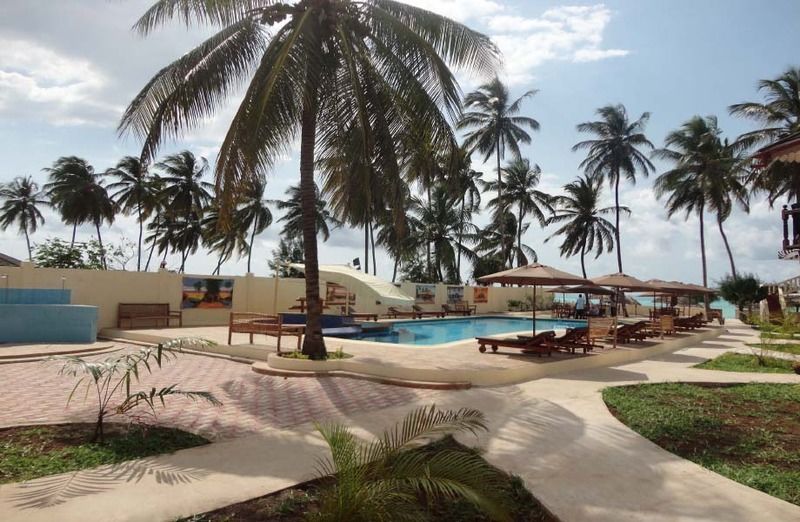 Kitete Beach Bungalows Hotel Zanzibar Екстериор снимка