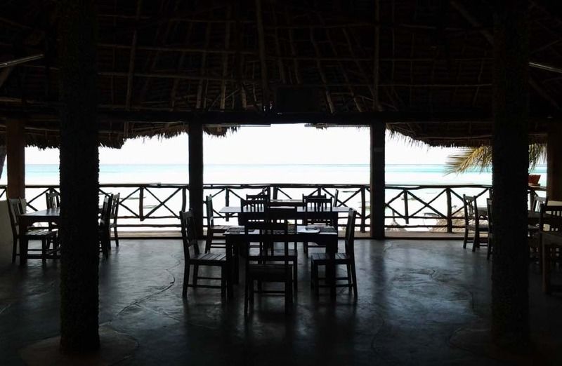 Kitete Beach Bungalows Hotel Zanzibar Екстериор снимка