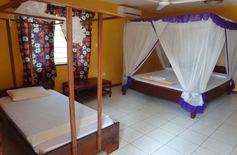Kitete Beach Bungalows Hotel Zanzibar Екстериор снимка