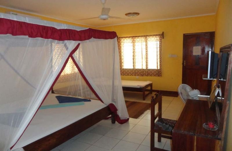 Kitete Beach Bungalows Hotel Zanzibar Екстериор снимка